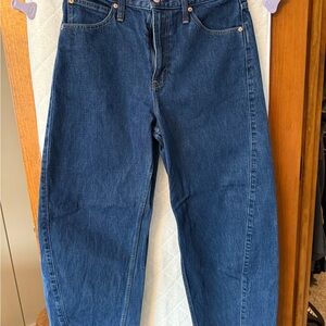 GAP Women's Blue Flare & Wide Leg Jeans